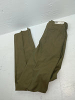 New Vintage Green Dickson Jenkins Polyester Pants #2807 XX-54