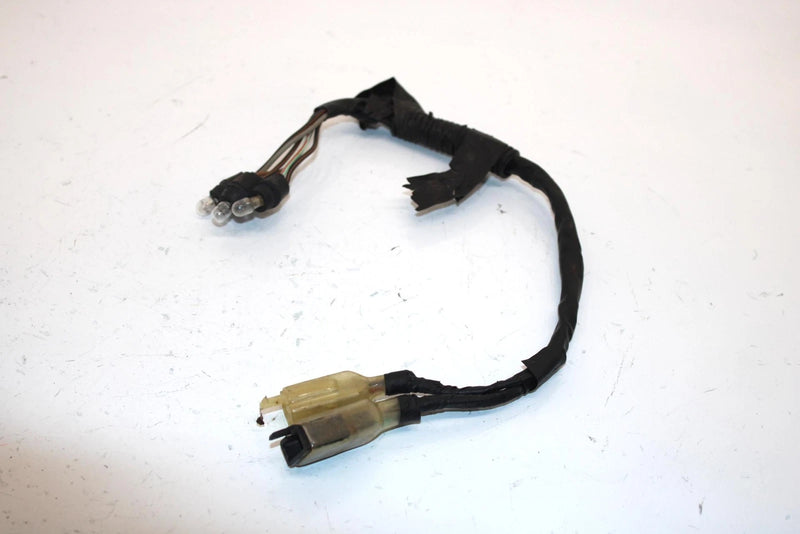 86 Honda Fourtrax 250 Trx250 A Oem Indicator Light Harness 38402-HA8-680 AH32