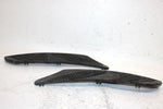 2002 Ski-doo Mxz 800 Adrenaline Oem Middle Hood Grille Set 517302672 SS21