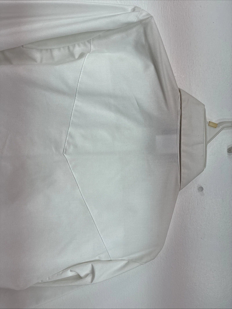 New Women’s Cowboy Threads White Long Sleeve Button Up Small DD-141