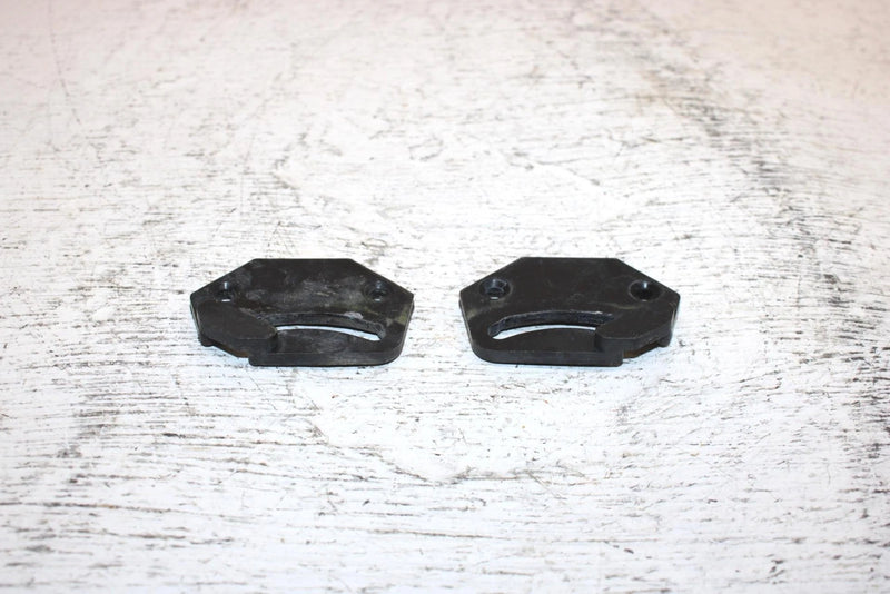 2000 Ski-doo Mxz 600 Oem Headlight Support Set 517289300 517289400 SS0