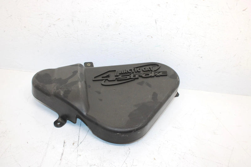 04 Arctic Cat Bearcat Wide Track Oem Engine Belt Cover 2606-720 SA234