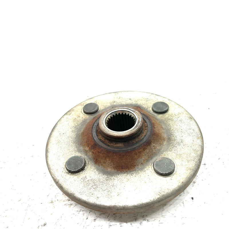 2006 Yamaha Rhino 450 YXR450FA 4x4 OEM Rear Wheel Hub 5UG-F5310-30-00 XY2