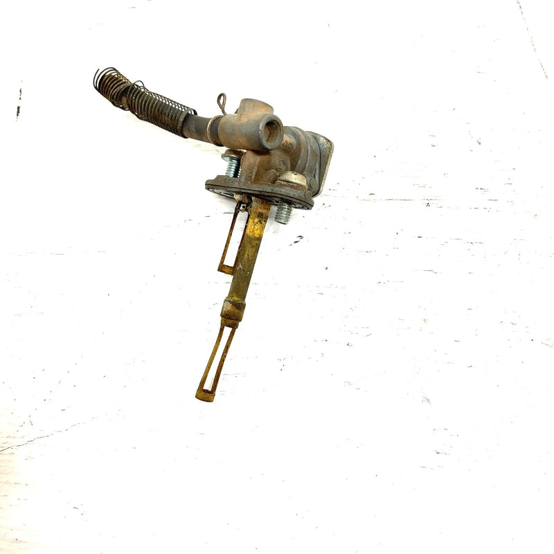 02-08 Yamaha Raptor 80 OEM Fuel Petcock 55X-24500-02-00 AY69