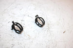 96 Polaris Xcr 600 Sp Oem Black Coolant Hose Clamp35 Pair 7080564 Q1474