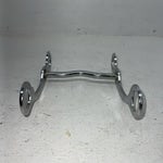 New Silver 5” Short Shank Port Bit AA-501