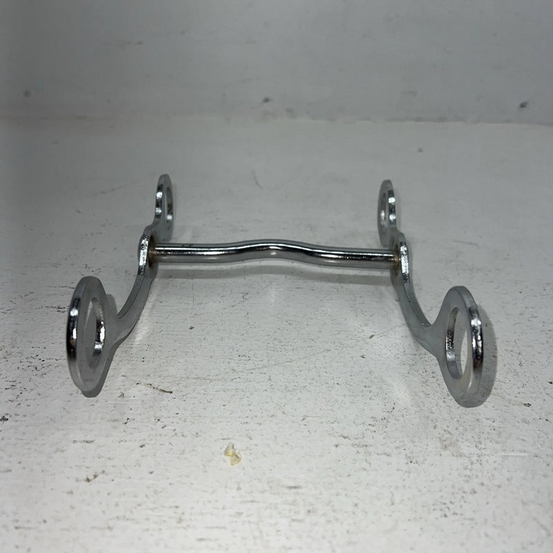 New Silver 5” Short Shank Port Bit AA-501