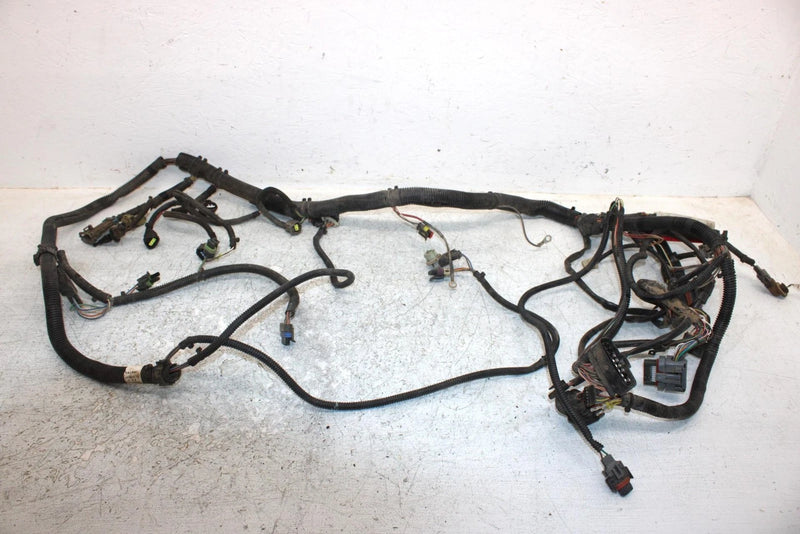 2006 Polaris Sportsman 500 Oem Main Wire Harness 2410613 2410961 AP186