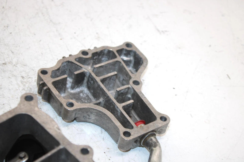 2001 Polaris Magnum 325 Oem Cylinder Head Set 3087118 3089270 AP98
