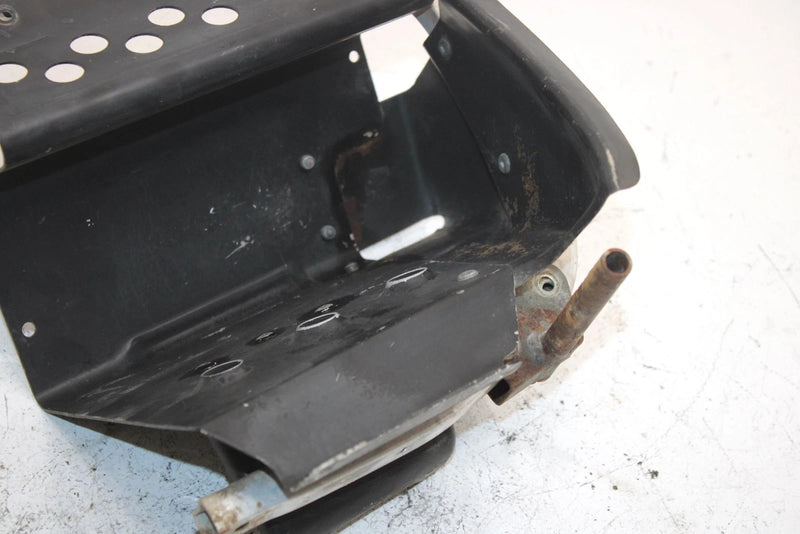 90 Yamaha Exciter Oem Right Footwell 99999-02250-00 SY3