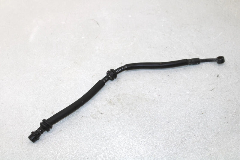 2009 Honda Trx680fga Oem Upper Soft Brake Line 45126-HN8-003 AH23