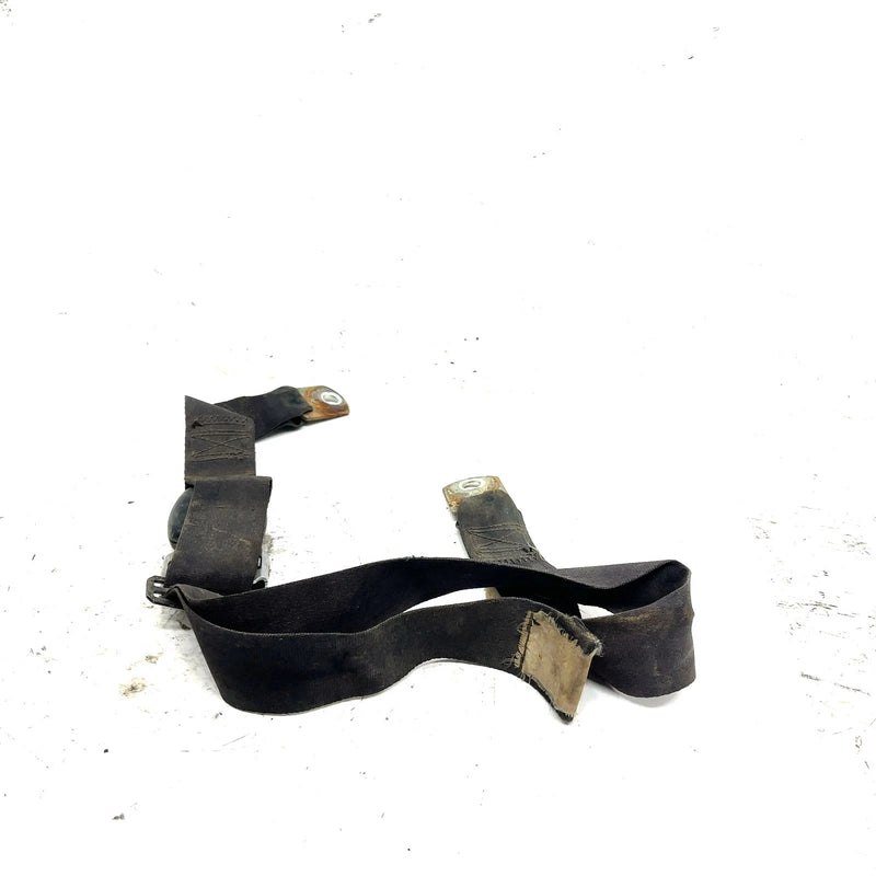 2007 Polaris Ranger 700 6x6 EFI OEM Center Seatbelt 2635053 XP7.1