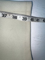 New Vintage Cream Lee Polyester Pants #2084612 ZZ-17