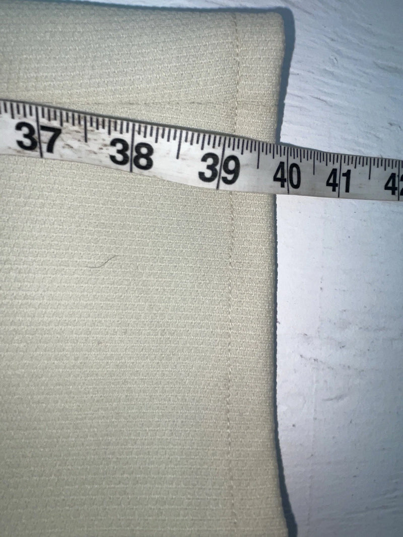 New Vintage Cream Lee Polyester Pants #2084612 ZZ-17