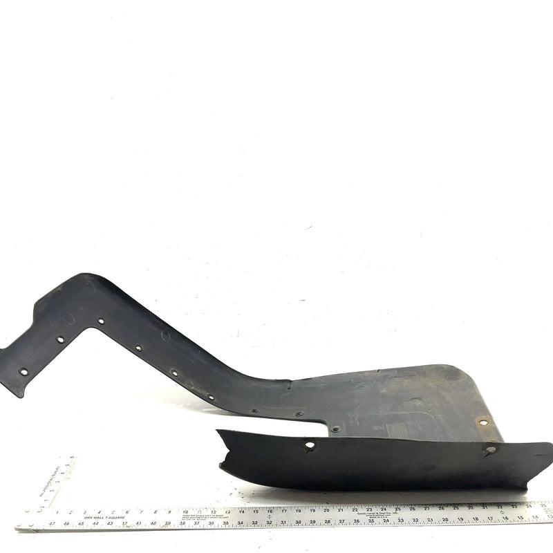 1998 Arctic Cat Bearcat 454 4X4 OEM Front Left Mud Flap 0406-081 AA3