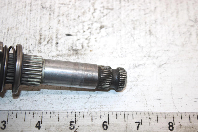 2000 Honda Trx300 Fourtrax 4x4 Oem Kickstart Spindle Gear 28250-HM5-850 AH37