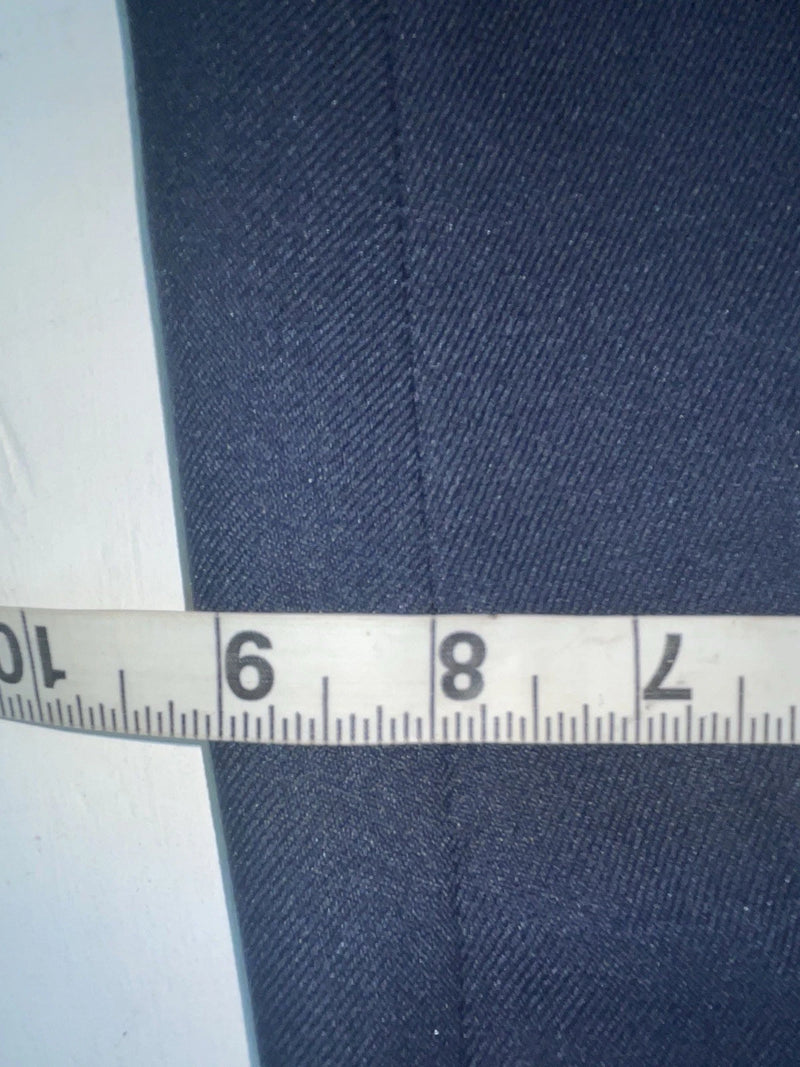 New Vintage Blue Dickson Jenkins Polyester Pants #5507 XX-1