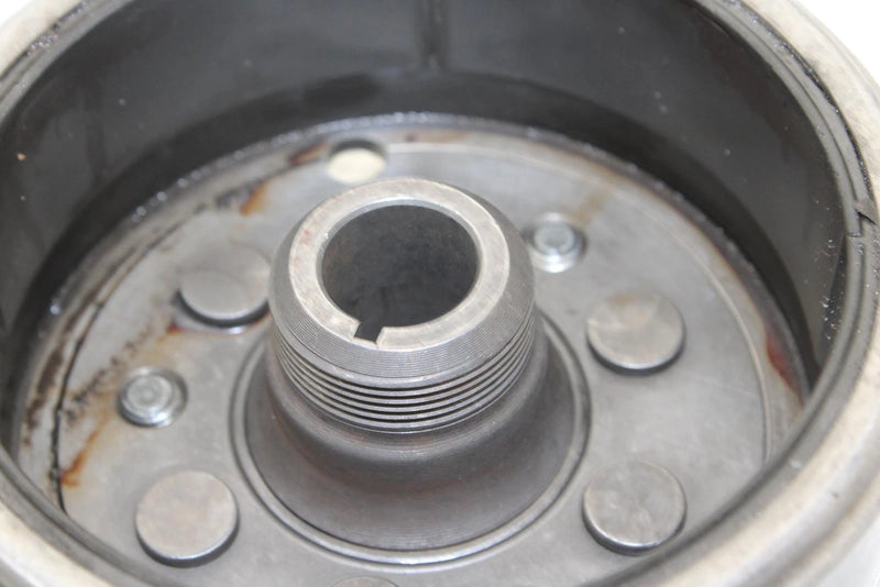 1992 Kawasaki Bayou 220 Oem Flywheel 21007-1161 AK35