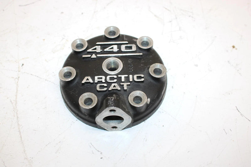 00 Arctic Cat Zr 440 Sno Pro Oem Cylinder Head 3005-280 SA271