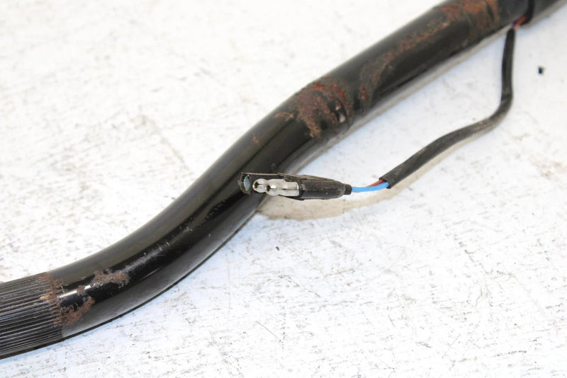 2000 Polaris Classic Touring Oem Handlebar W/Throttle Lever 5243355-067 SP54