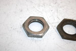 2005 Bombardier Rally 175 Oem Rear Axle Jam Nut Pair 705500293 AB8