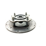 2002 Arctic Cat 375 2x4 Automatic OEM Front Wheel Hub W/Disc 0502-258 AA41
