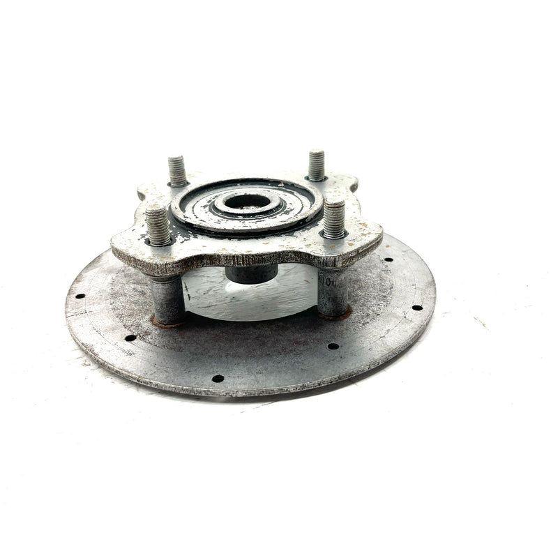 2002 Arctic Cat 375 2x4 Automatic OEM Front Wheel Hub W/Disc 0502-258 AA41