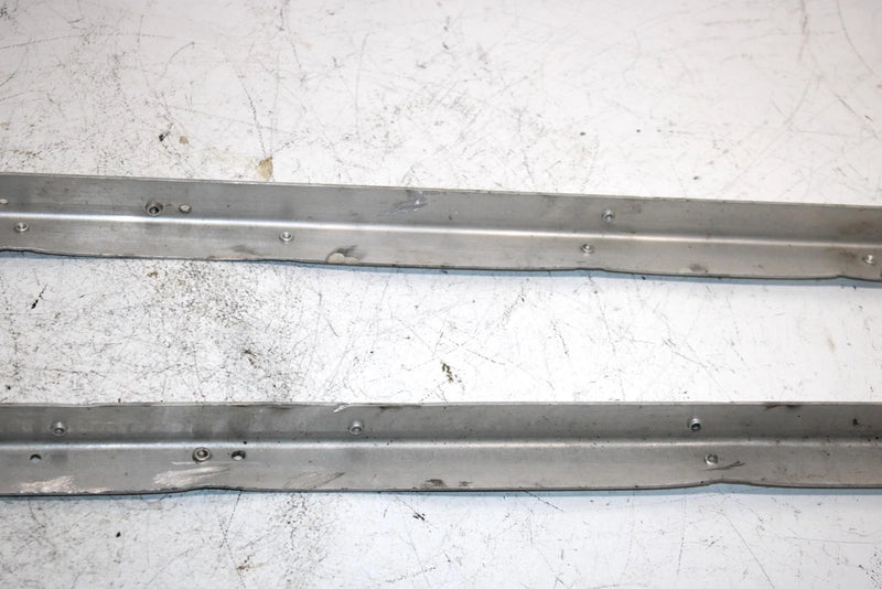 02 Ski-doo Grand Touring 500 Oem Tunnel Brace Set 518322395 518322396 SS24