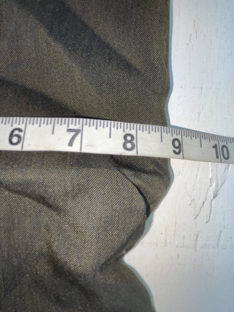 New Vintage Brown Dickson Jenkins Polyester Pants #2171 3A-101