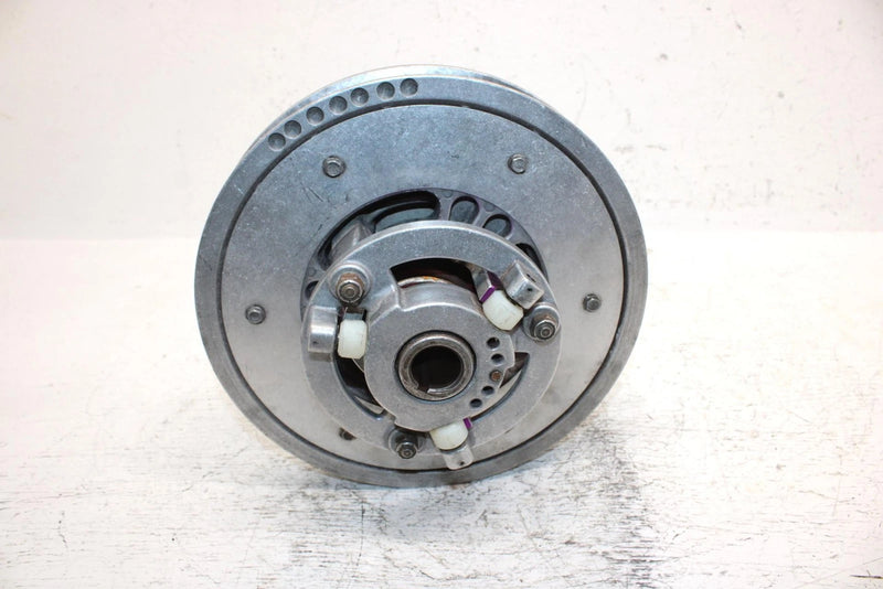 1998 Arctic Cat Zr 600 Oem Secondary Clutch W/Aftermarket Helix 0726-085 SA33