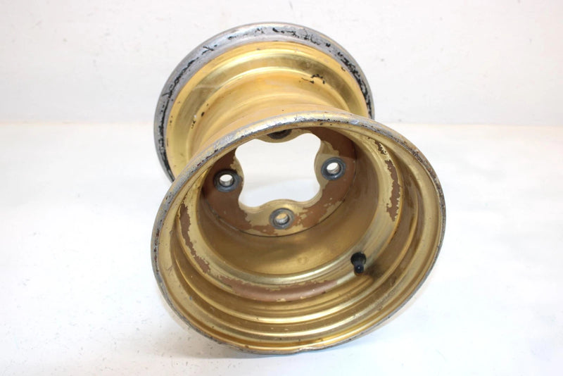 04 Honda Trx250ex A Oem Rear Wheel Rim 9x8 42650-HN6-F00 AHS