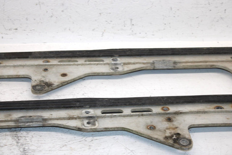 2000 Ski-doo Mxz 600 Oem Skid Rail Set 503189301 SS0
