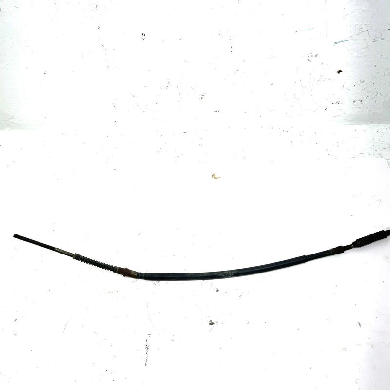 01-04 Honda Foreman Rubicon TRX500 OEM Rear Foot Brake Cable 43470-HN2-000 AH79