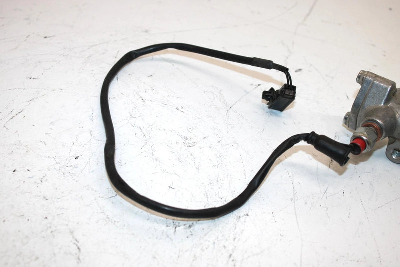 14 Can-am Outlander Max 400 Efi Oem Rear Brake Master Cylinder 705600255 AB6