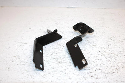 1995 Arctic Cat Zr 580 Oem Hood Hinge Set 2706-634 2706-635 SA44