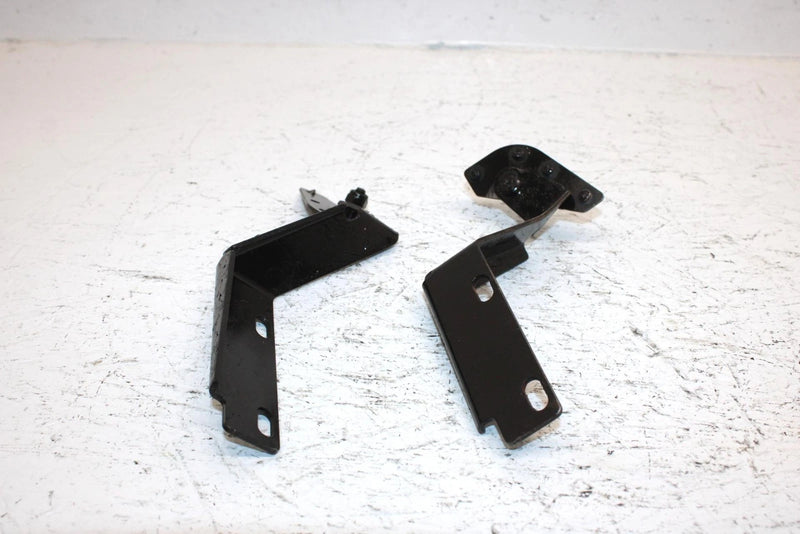 1995 Arctic Cat Zr 580 Oem Hood Hinge Set 2706-634 2706-635 SA44
