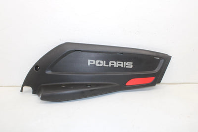 08 Polaris Fst Touring Oem Left Snow Skirt 5435614-070 SP171