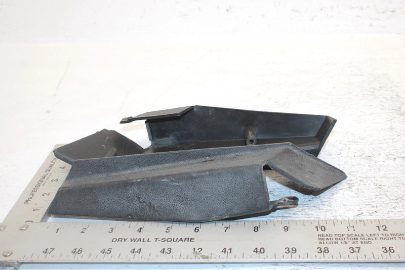1996 Polaris Classic Touring Oem Snow Skirt Set 5432131-070 SP38