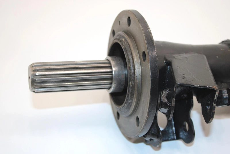 86 Kawasaki Bayou 300 Klf300a Oem Left Pipe Axle 41068-1208 31064-1065 AK6