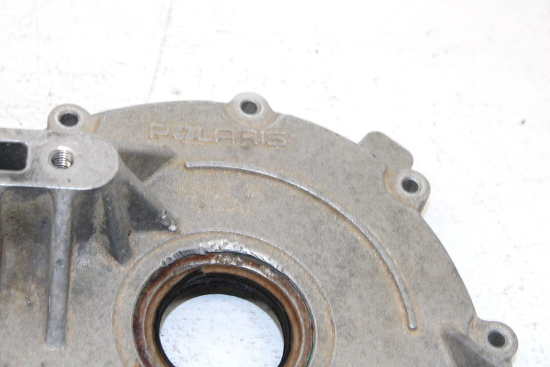 2000 Polaris Sportsman 325 Oem Left Transmission Cover 3233716 AP11