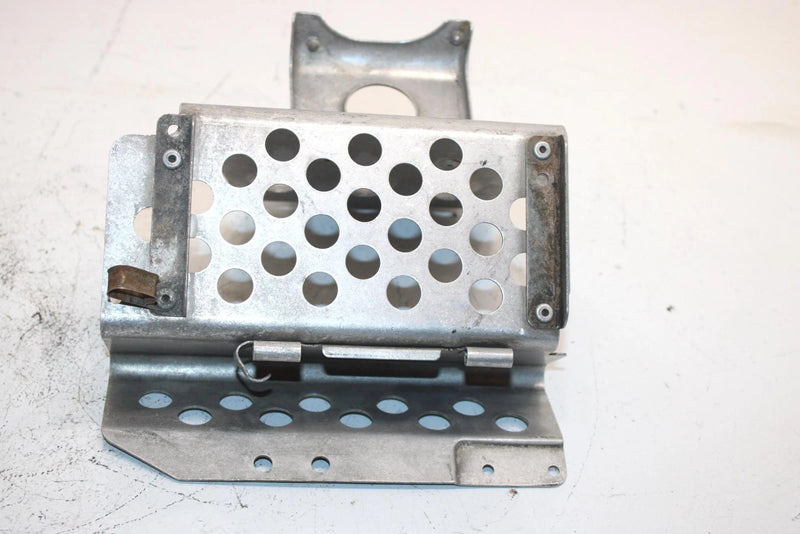 92 Yamaha Phazer Ii Le Oem Footwell Set SY41