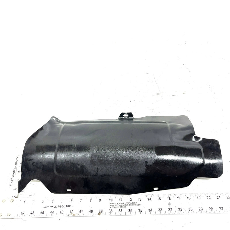 2002 Bombardier Quest 500 OEM Exhaust Muffler Shield 707600076 AB14