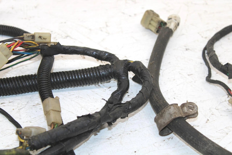 1996 Yamaha Vmax 600 Xt Oem Main Wire Harness Assembly SY123