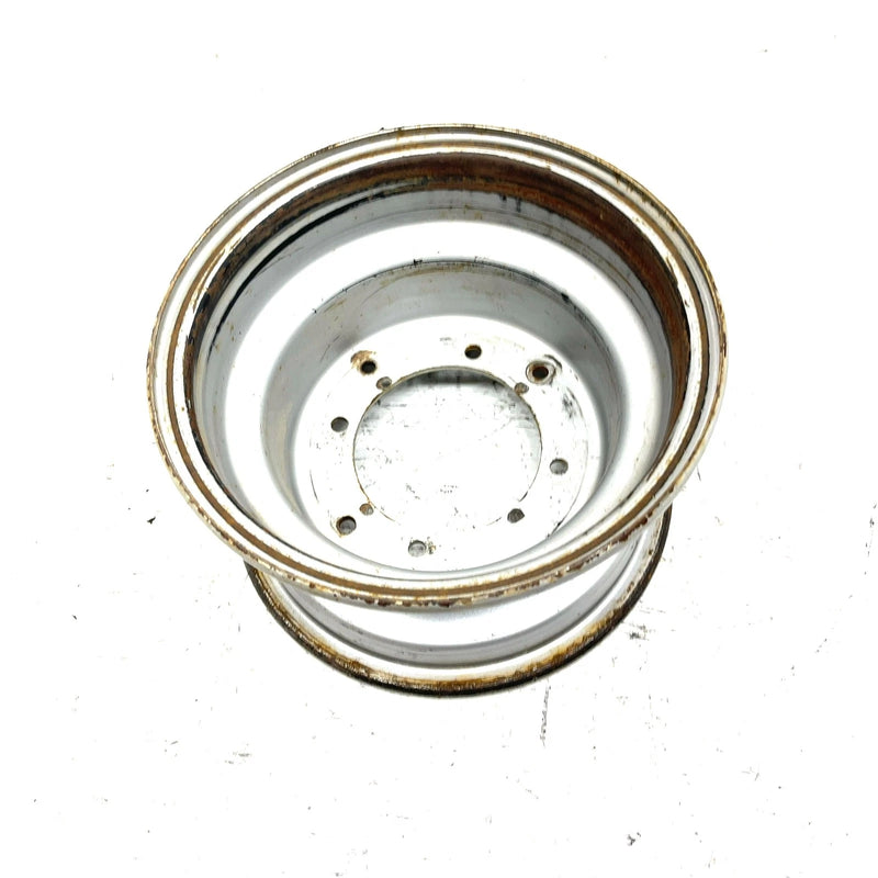 1988 Yamaha Moto 4 OEM 10x6 Front Wheel Rim 2HT-25180-00-4R AY57