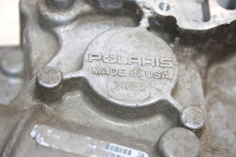 2005 Polaris Sportsman 500 Ho OEM Transmission Case Set 3234056 3234059 AP60