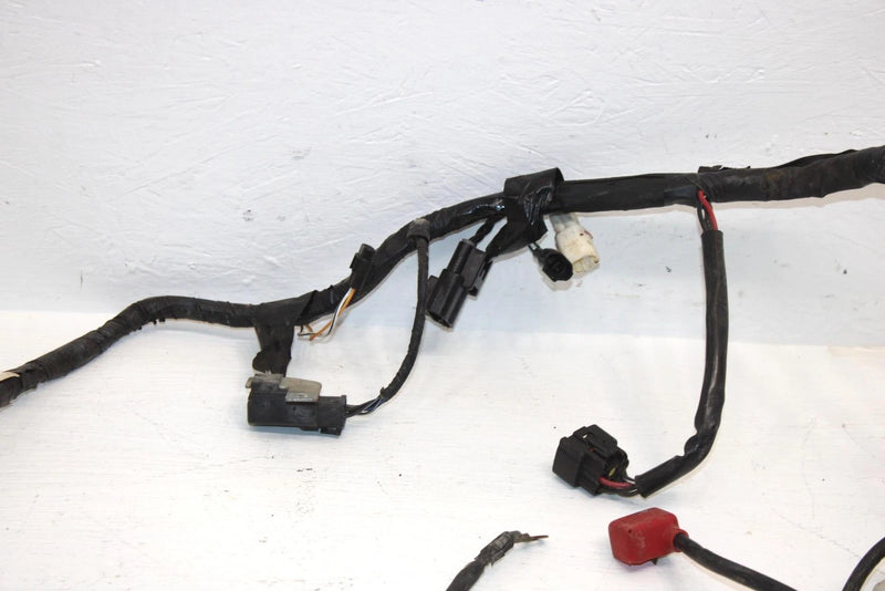 2009 Suzuki Lt-a400f Oem Main Wire Harness 36610-27H40 36610-27H41 AS26