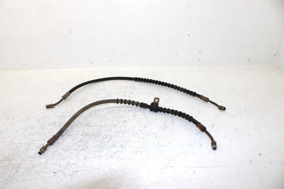 1999 Polaris Sportsman 500 Oem Left/Right Brake Lines 1930753 AP24