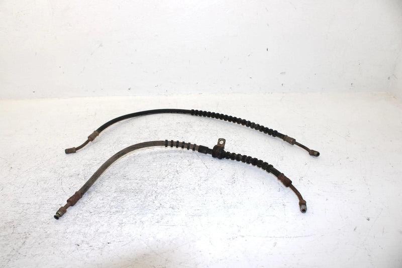 1999 Polaris Sportsman 500 Oem Left/Right Brake Lines 1930753 AP24