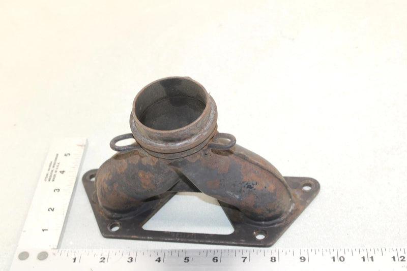 01 Polaris Rmk 600 Oem Exhaust Header Manifold Y Pipe 1260986-029 SP166
