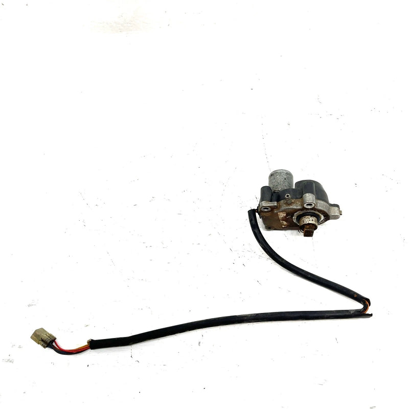 02-03 Kawasaki Prairie 650 OEM Front Diff Actuator 16172-0039 AK37